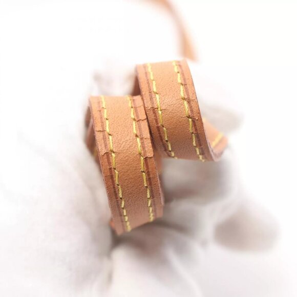 LOUIS VUITTON Pochette Twin PM Crossbody Shoulder Bag Monogram Used LV - Picture 7 of 11